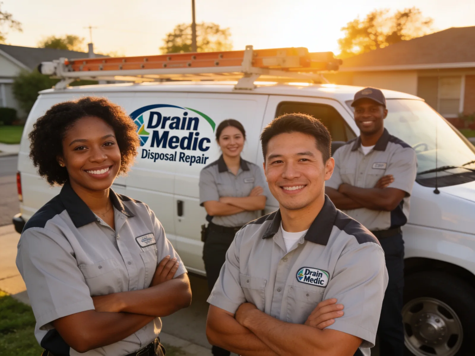 Garbage Disposal Repair company in Currie, MN